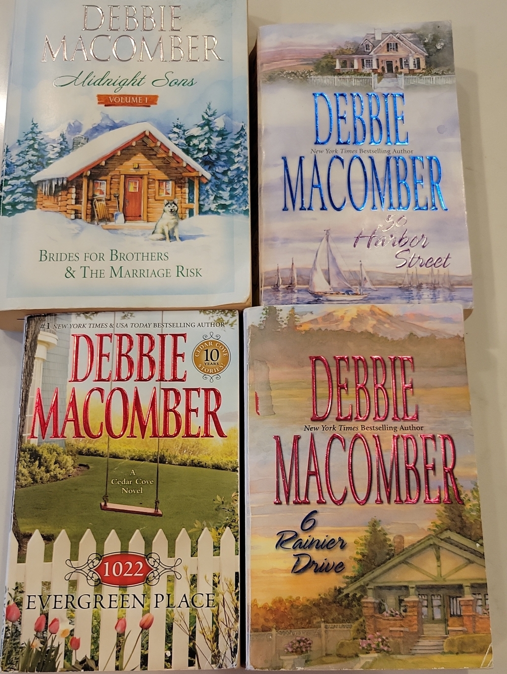 Debbie Macomber Book Bundle